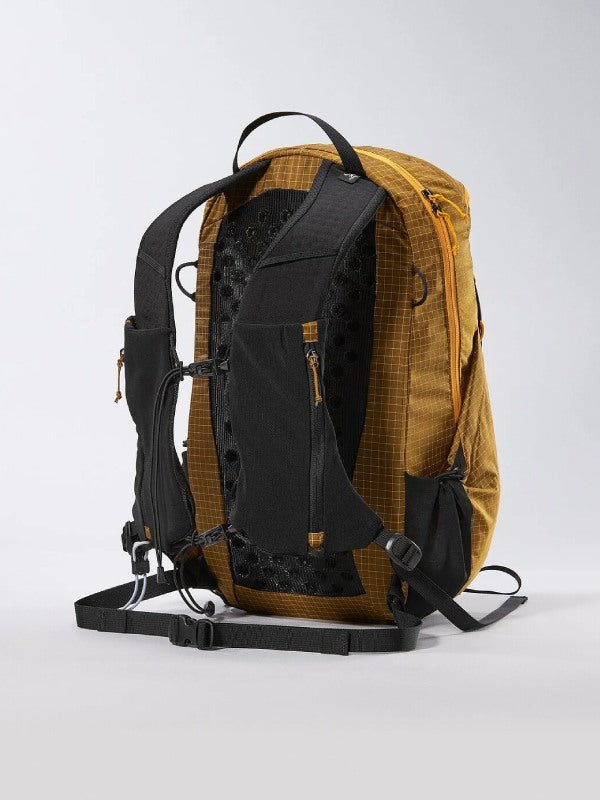 Women's Aerios 15 Backpack #Yukon [X00000682101]｜ARC'TERYX