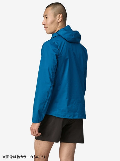 Men's Storm Racer Jacket #BLK [24112]｜patagonia