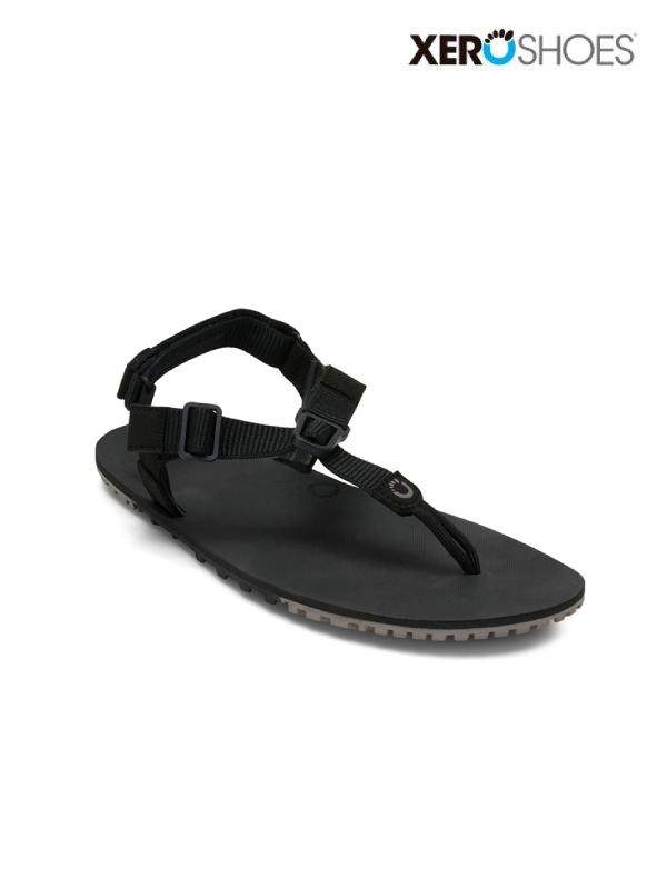 Men's H-トレイル #ブラック [HTM-BLCK]｜XERO SHOES