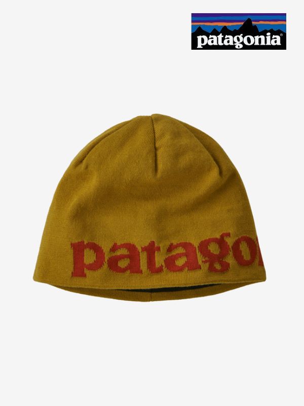 Beanie Hat #LBCO [28860]｜patagonia