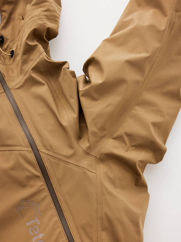 Tsurugi Jacket (Unisex) #Khaki [TB233-10032] | Teton Bros.