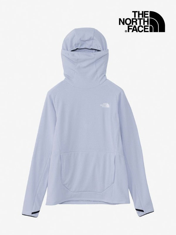 Karside Grid Hoodie #DP [NL72301]｜THE NORTH FACE