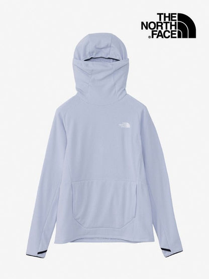 Karside Grid Hoodie #DP [NL72301]｜THE NORTH FACE