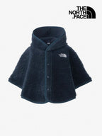 Baby Sherpa Fleece Poncho #UN [NAB72308]｜THE NORTH FACE