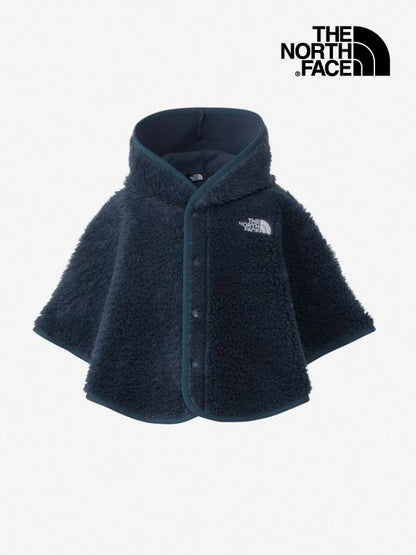 Baby Sherpa Fleece Poncho #UN [NAB72308] | THE NORTH FACE