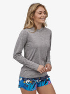 Women's Capilene Cool Daily Hoody #FEA [45315]｜patagonia