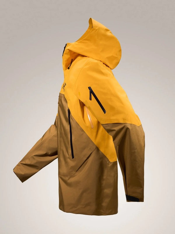 Rush Jacket M #Yukon/Edziza [X00000714905]｜ARC'TERYX