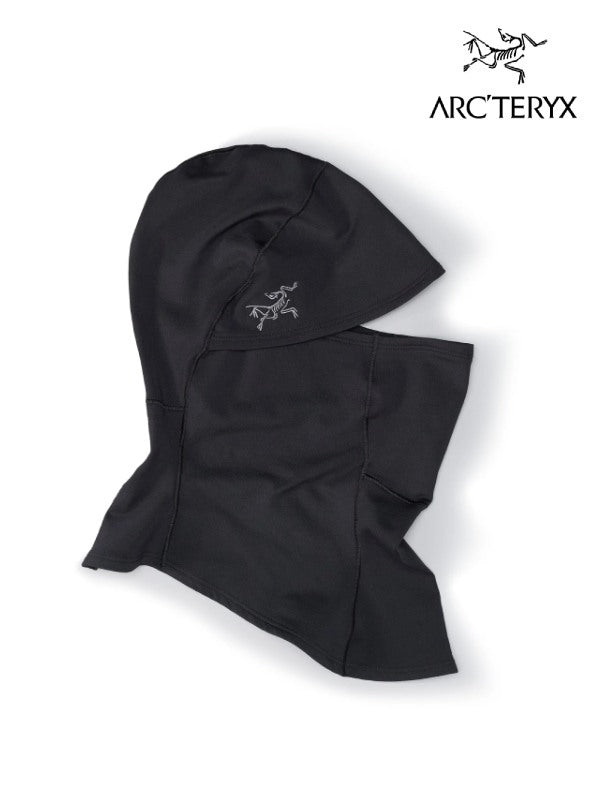 Rho Balaclava #Black [X00000725402]｜ARC'TERYX