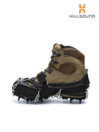 トレイルクランポン #ブラック [TC]｜HILLSOUND