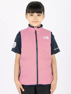 Kid's Reversible Cozy Vest #OP [NYJ82345]｜THE NORTH FACE