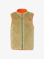 Kid's Reversible Cozy Vest #MD [NYJ82345]｜THE NORTH FACE