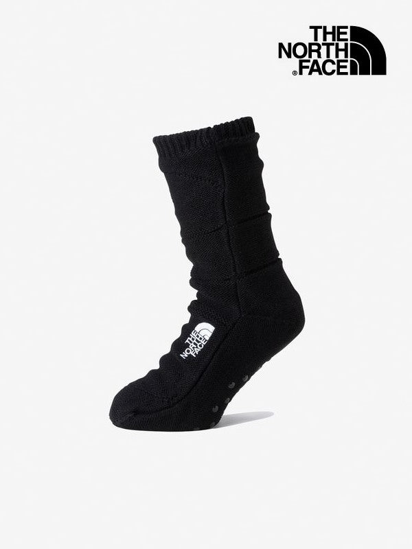 Nuptse Bootie Socks #MK [NN82233]｜THE NORTH FACE – moderate