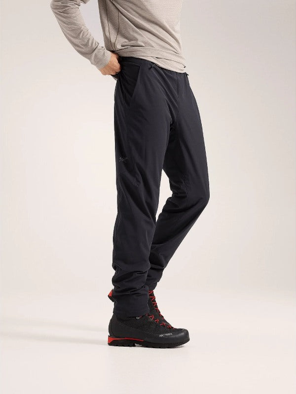 Proton Pant (Reg Leg) #Black [X00000728302]｜ARC'TERYX