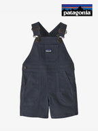 Baby Stand Up Shortalls #SMDB [60335] ｜patagonia