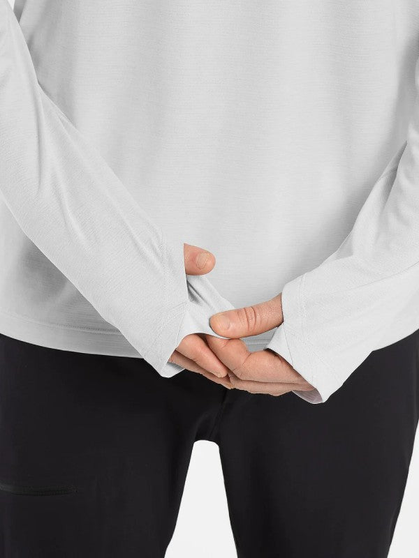 Cormac Hoody #Atmos Heather [L08465400]｜ARC'TERYX