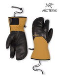 Saber Index Mitt #Yukon [X00000580401]｜ARC'TERYX