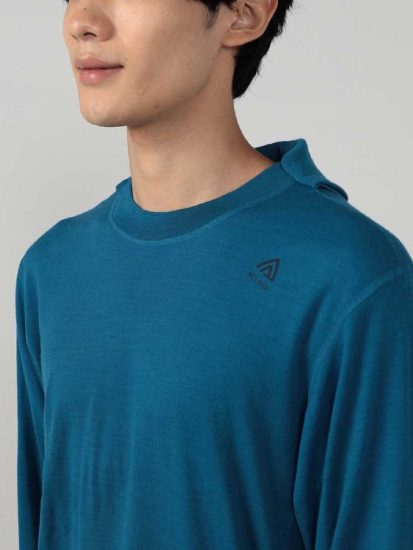 Warmwool Hood Sweater V2 [M] #Corsir [108452]｜ACLIMA