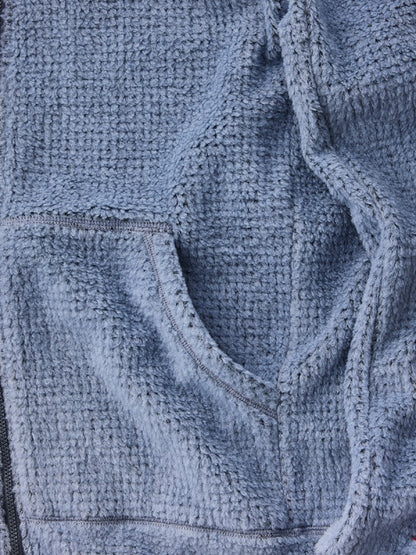 Wool Air Hoody (Men) #Gray [TB223-61020] ｜Teton Bros.