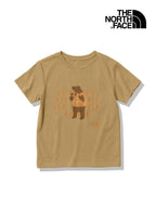 Kid's S/S Shiretoko Toko Tee #KT [NTJ32337ST]｜THE NORTH FACE【Outlet_40】