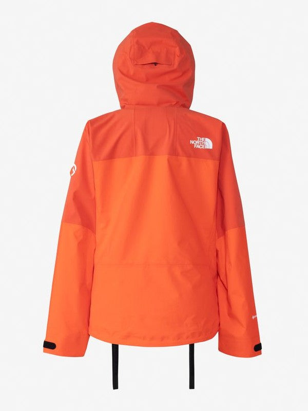 Hybrid Sheer Ice Jacket #PD [NP62325] | THE NORTH FACE