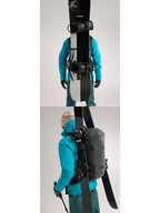 Micon 32 Backpack #Black [X00000751801]｜ARC'TERYX