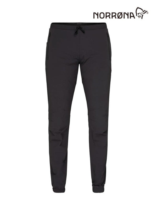 senja flex1 trackster Pant #Caviar [5812-23]｜Norrona