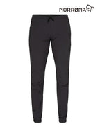 senja flex1 trackster Pant #Caviar [5812-23]｜Norrona