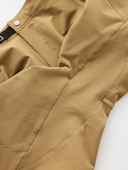 Crag Pant (Men) #Khaki [TB233-32010]｜Teton Bros.