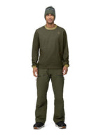 tamok Alpha90 Crewneck #Rosin [1213-23]｜Norrona