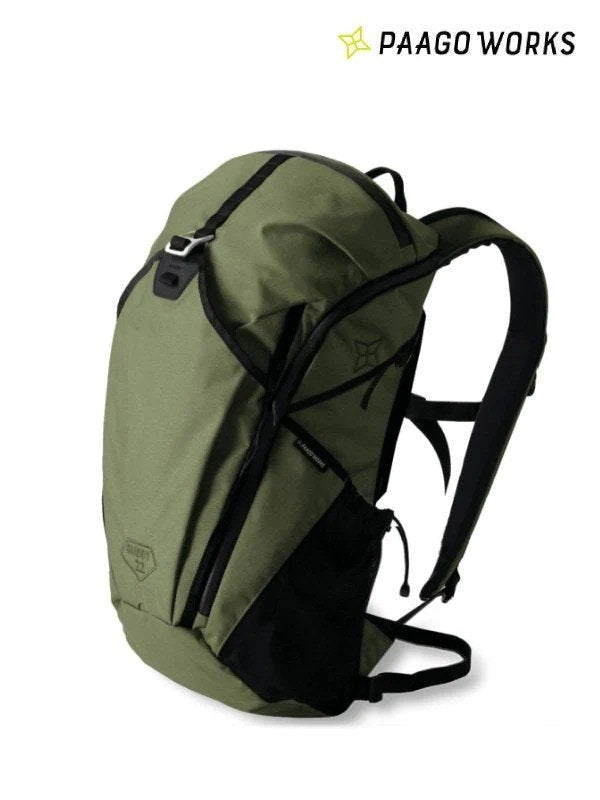 バディ 22 #MOSS GREEN [HP202MGN]｜PAAGO WORKS