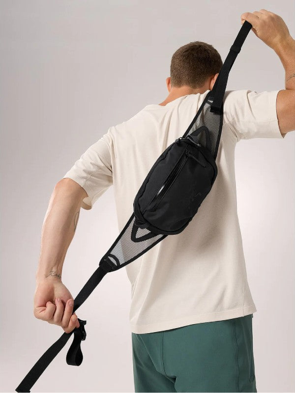 Arro Waist Pack #Black II [X00000796601]｜ARC'TERYX