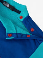 Baby Denali Sweat Crew #AB [NTB62333]｜THE NORTH FACE