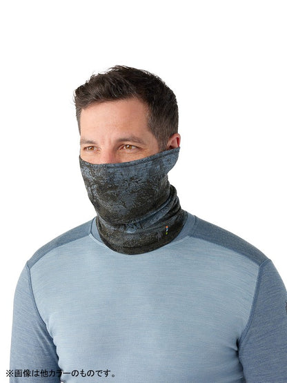 Thermal Merino Long Neck Gaiter #Black [SW65113010] | Smartwool