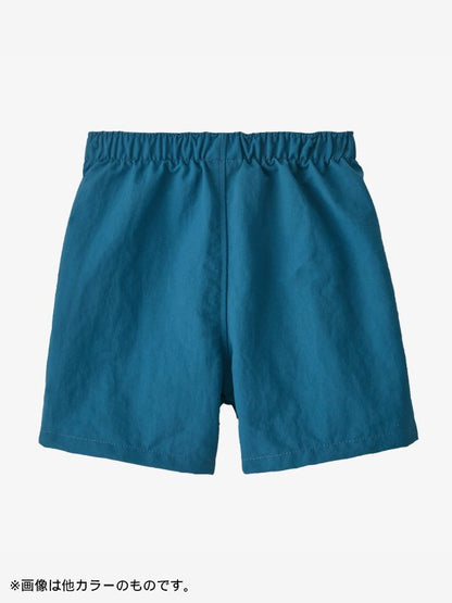 Baby Baggies Shorts #SMRY [60279] ｜patagonia