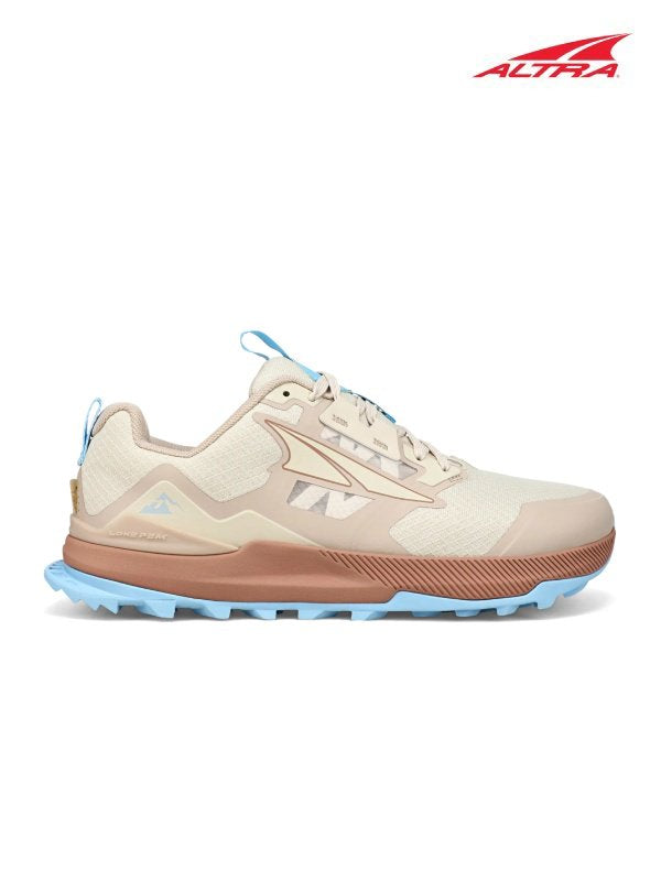 Women's LONE PEAK 7 #Tan｜ALTRA