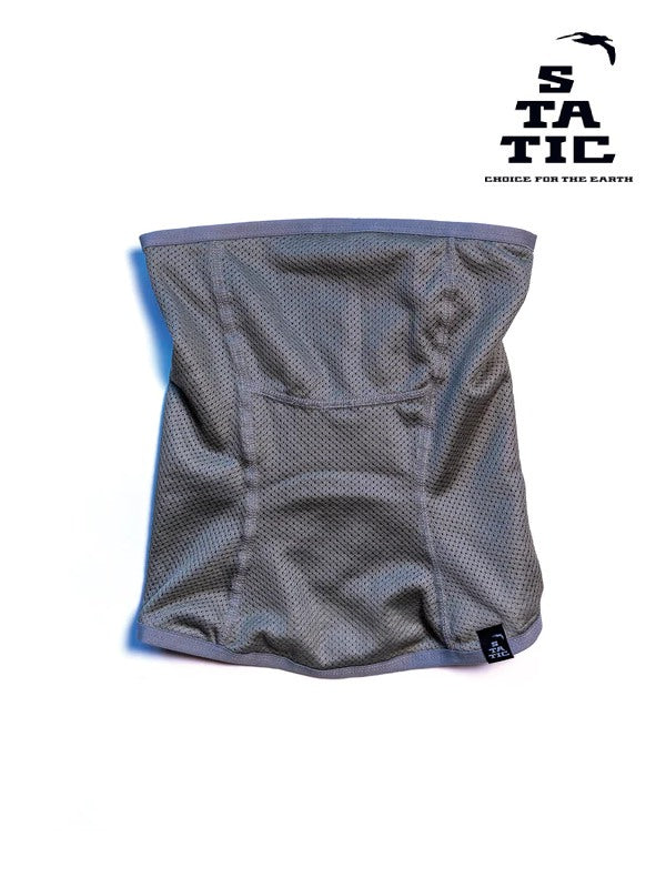 ADRIFT NECK WARMER #Mineral｜STATIC