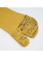 Yubi Socks LUNA Fluffy #Amber｜STATIC