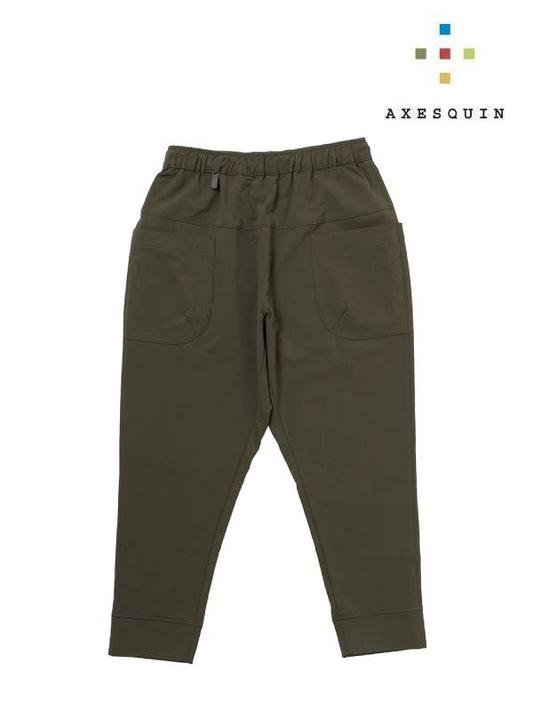 Soft shell fleece pants #Sensaicha [022020] | AXESQUIN