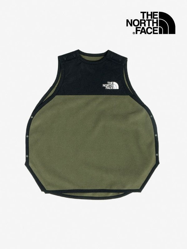 Baby Fleece Sleeper #NT [NNB72102]｜THE NORTH FACE