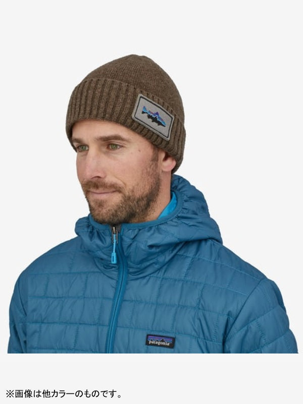 Brodeo Beanie #FHRE [29206]｜patagonia