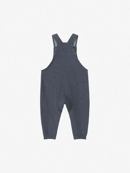 Baby Sweat Logo Overall #ZB [NBB82360]｜THE NORTH FACE