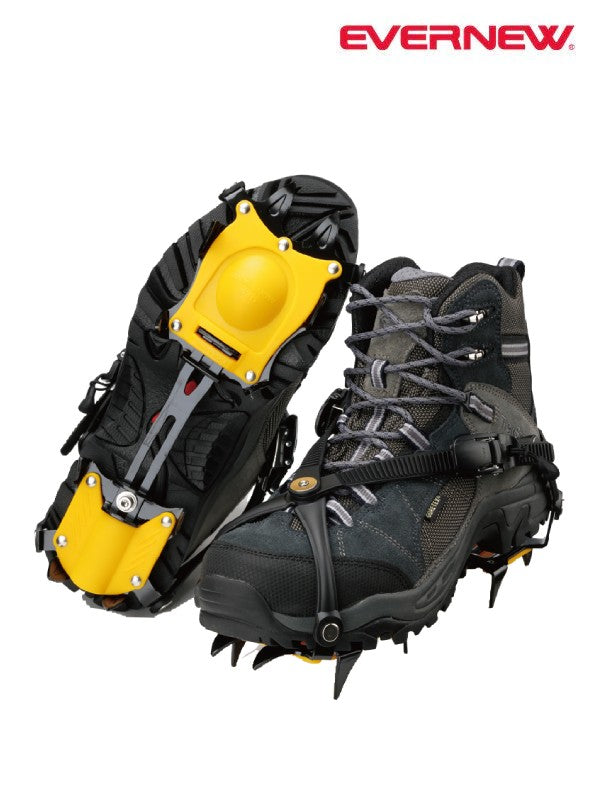 10本爪アイゼン [EBY017]｜EVERNEW