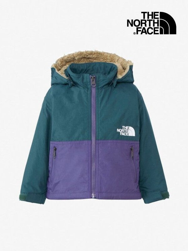 Baby Compact Nomad Jacket #K [NPB72257]｜THE NORTH FACE – moderate