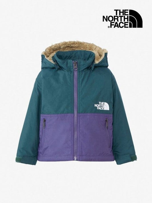Baby Compact Nomad Jacket #AC [NPB72257] | THE NORTH FACE