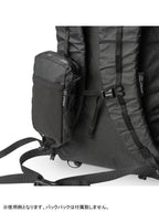 LITE POCKET X-PAC #Black [pocket x blk]｜LITEWAY