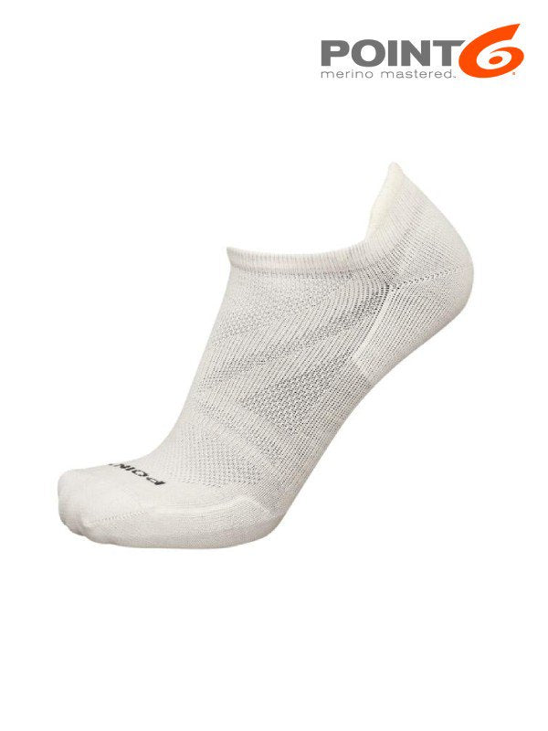 GHOST RUNNER ULTRA LIGHT TAB #White [11-2175-110]｜POINT6