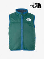 Baby Reversible Cozy Vest #AE [NYB82345]｜THE NORTH FACE