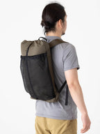 BIG TURTLE #Khaki [80038]｜TRAIL BUM