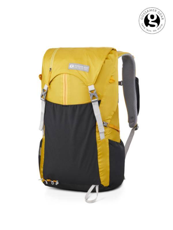 Loris #Yellow [GSCU0058-711]｜GOSSAMER GEAR