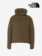 Women's Swallowtail Hoodie #SR [NPW22202]｜THE NORTH FACE